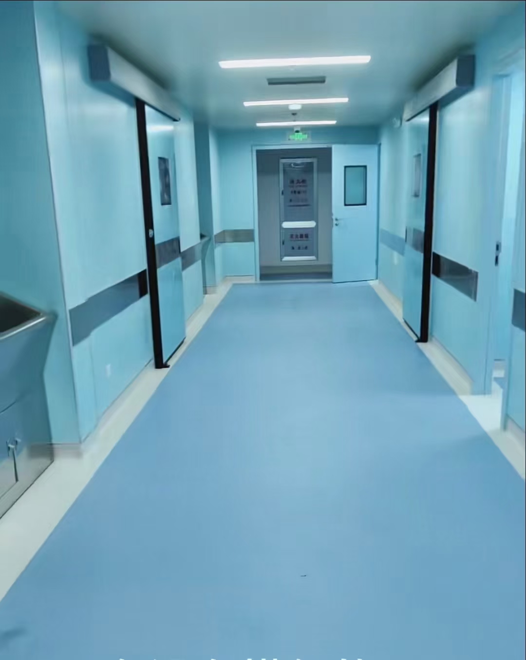 医院大型弱电系统工程项目施工